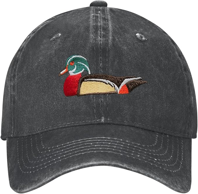 DEKIFNHG Explorer Mountain Baseball Cap for Men Women, Funny Adjustable Cotton Embroidered Dad Hat