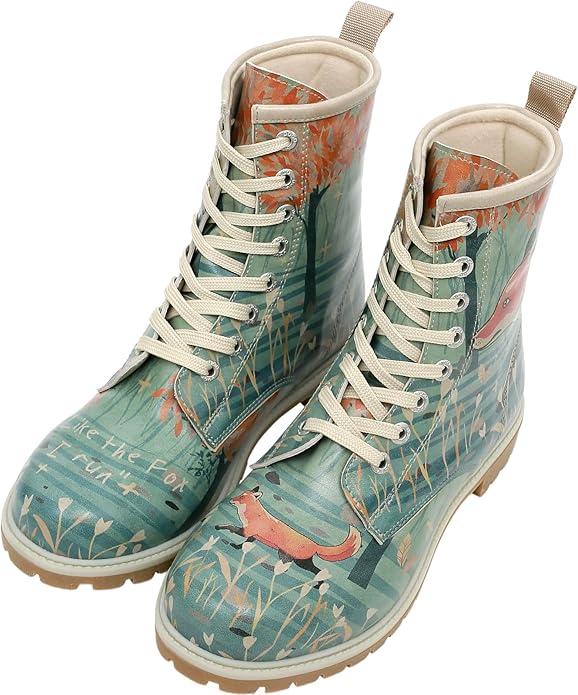 DOGO Long Boots for Women – Vegan Leather and Unique Design Womens Winter Boots, Comfortable and Stylish Womens Boots