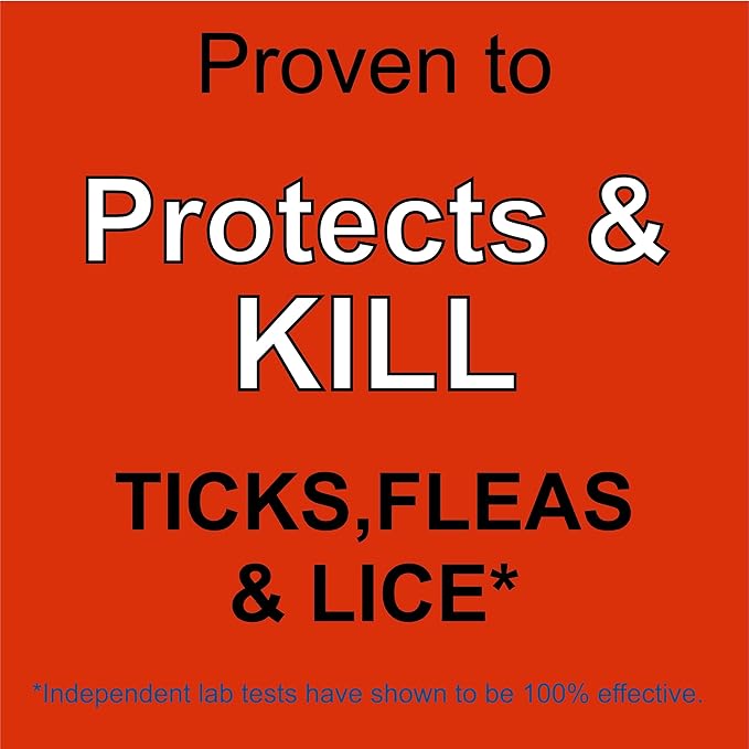 Premo Guard Pet Protector Spray - 128 oz - Kills Mites, Fleas, Ticks, & Mosquitoes - for Dogs, Cats, & Home - Natural Plant Based Oils for Control, Prevention & Treatment - Family Safe