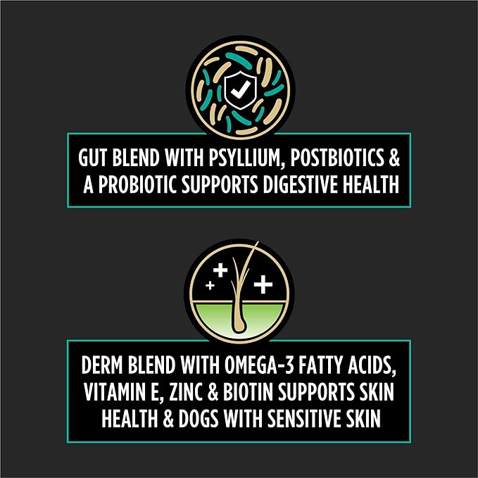 Purina Pro Plan Veterinary Supplements Multi Care Dog Supplements - 60 ct. Pouch