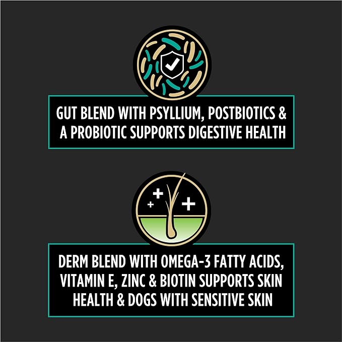 Purina Pro Plan Veterinary Supplements Multi Care Dog Supplements - 30 ct. Pouch