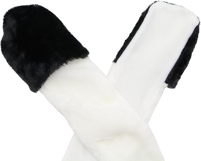 Plush Novelty Animal Hat: One Size Fits All Adults & Children/Soft, Warm Beanie Hat