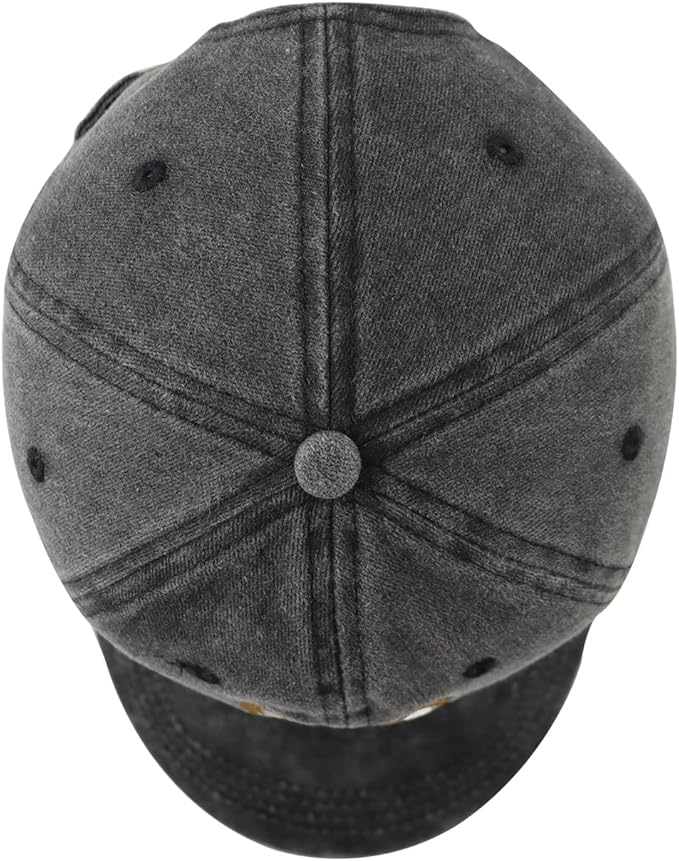 Dog Lover Gifts Hat for Men Women, Funny Adjustable Cotton Embroidered Puppy Pet Baseball Cap