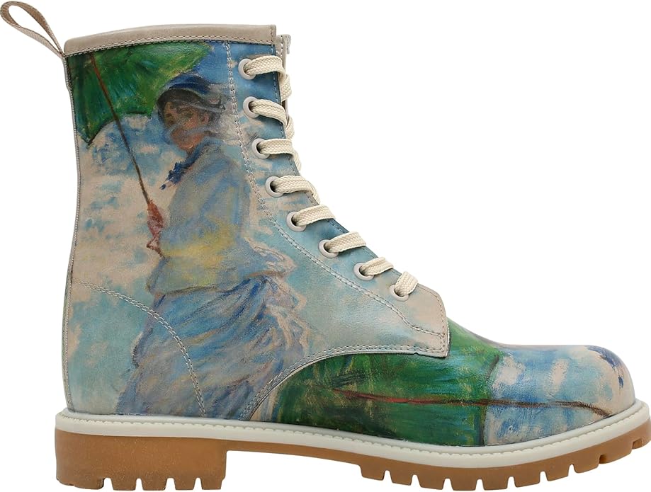 DOGO Long Boots for Women – Vegan Leather and Unique Design Womens Winter Boots, Comfortable and Stylish Womens Boots