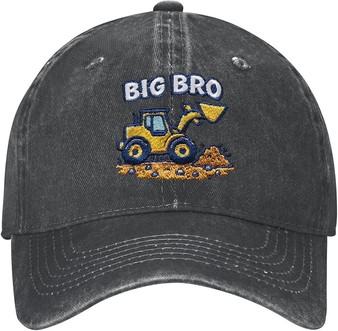 DEKIFNHG Explorer Mountain Baseball Cap for Men Women, Funny Adjustable Cotton Embroidered Dad Hat