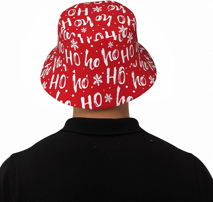 Psychedelic Bucket Hat Fisherman Cap for Women Men, Trippy Art Casual Travel Beach Sun Hats for Summer