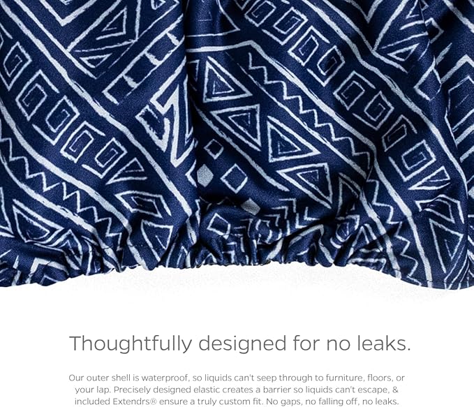 Pet Parents® Washable Belly Bands for Male Dogs (3pack) + Extendrs® of Durable Dog Diapers Male, Premium Male Dog Diapers & Dog Wraps (X-Large, Kahuna)