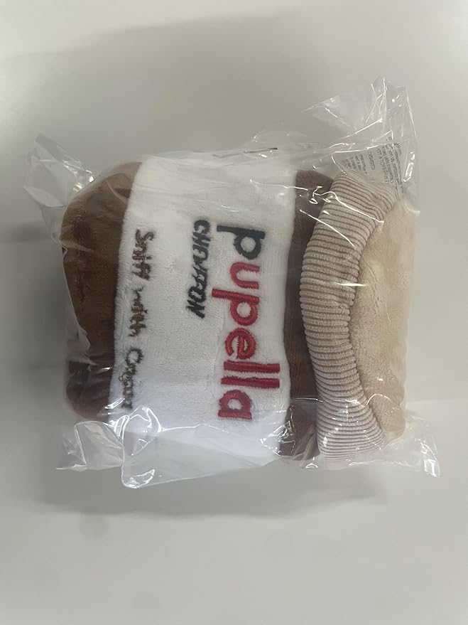 CHEWFFON Dog Puzzle Toy, Interactive Dog Enrichment Toy, Snuffle & Crinkle Hide and Seek Toy, Boredom Stimulating, for Small Medium Large Dogs