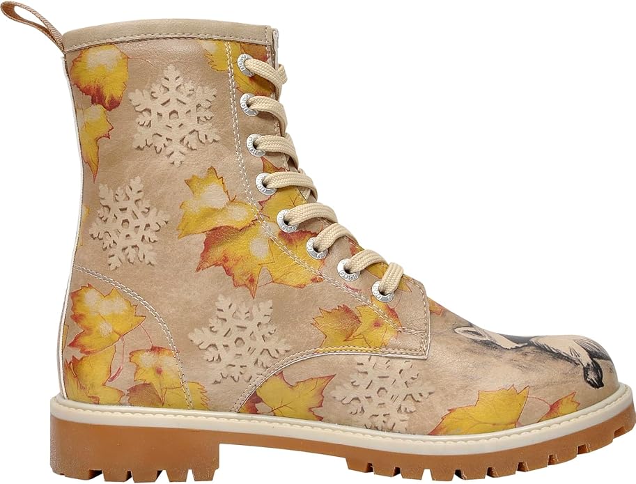 DOGO Long Boots for Women – Vegan Leather and Unique Design Womens Winter Boots, Comfortable and Stylish Womens Boots