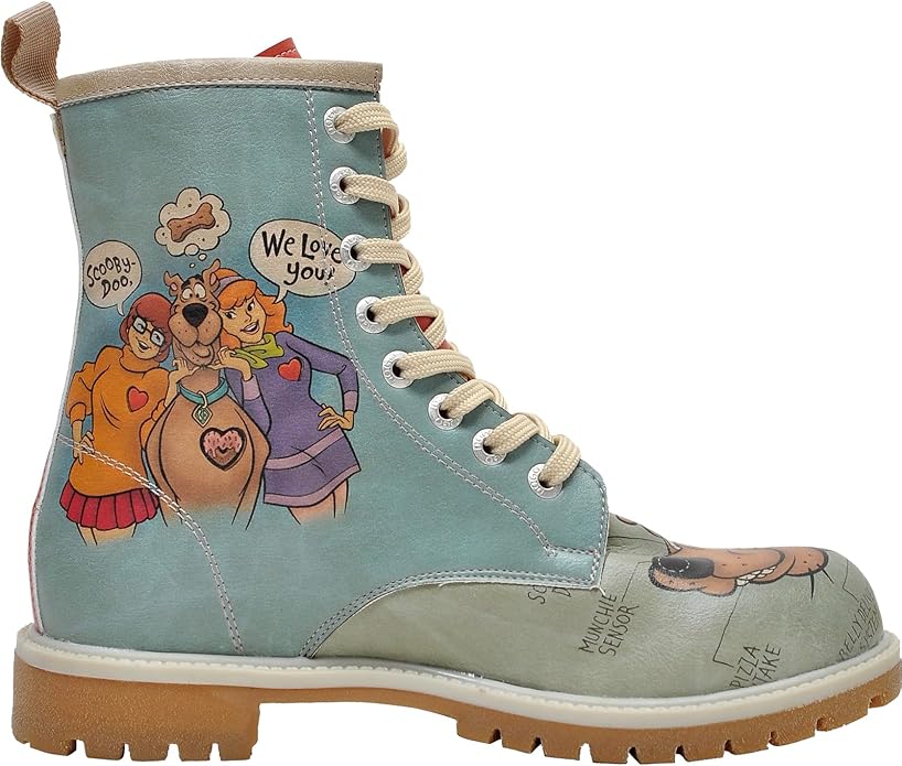 DOGO Long Boots for Women – Vegan Leather and Unique Design Womens Winter Boots, Comfortable and Stylish Womens Boots