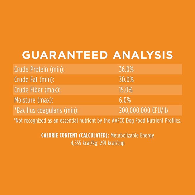 Instinct Raw Boost Mixers Gut Health Freeze-Dried Dog Food Topper, 5.5 oz. Bag