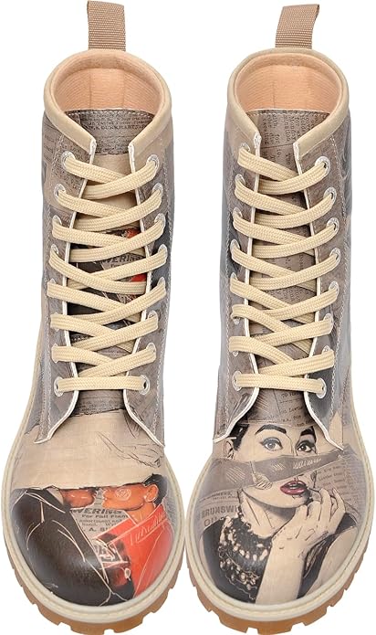 DOGO Long Boots for Women – Vegan Leather and Unique Design Womens Winter Boots, Comfortable and Stylish Womens Boots