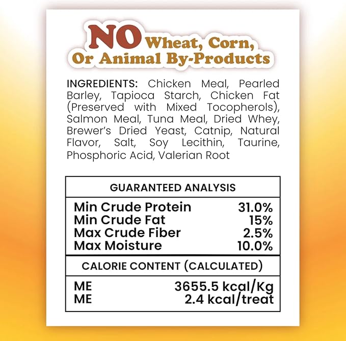 Meowijuana Fall Favorites Bundle | Pumpkin Spice Latte Refillable Toy, Harvest Moon Blend, Pumpkin Knock ‘n’ Nibble Toy, Chicken Crunchie Munchie Treats | Includes North American Organic Catnip