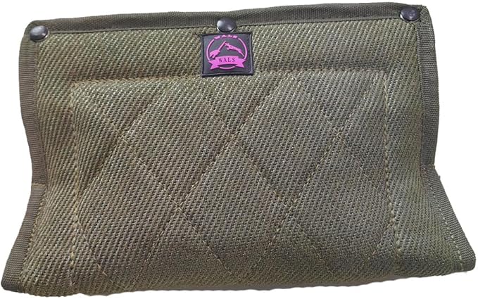 Durable Dog Bite Wedge Tug Toy, Perfect for Small to Medium Dogs