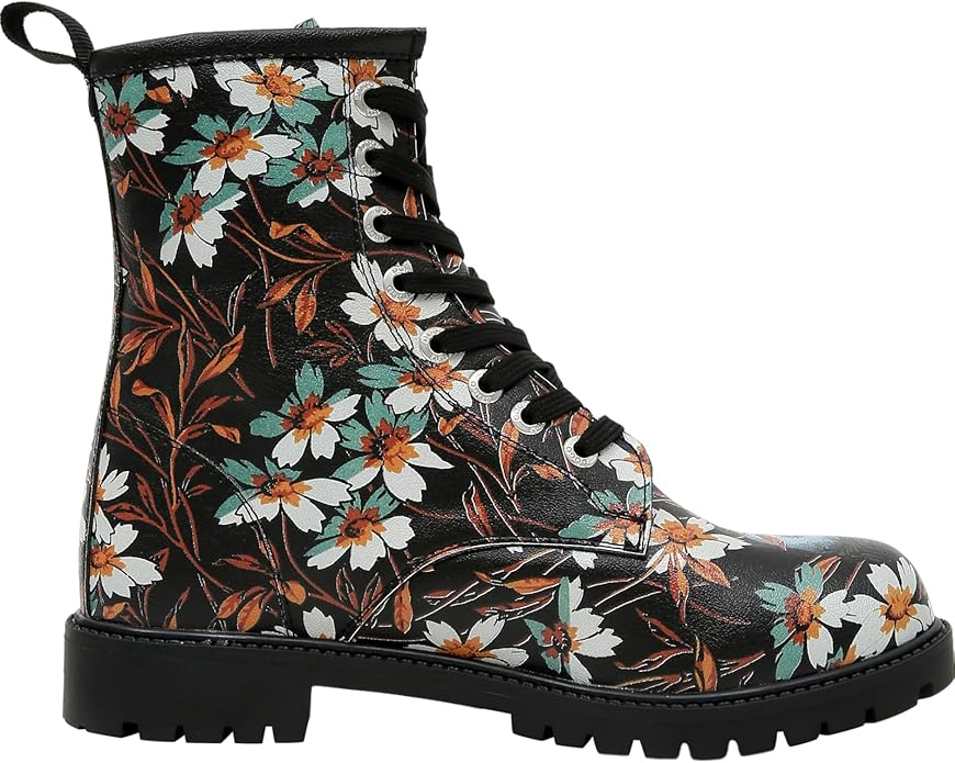 DOGO Long Boots for Women – Vegan Leather and Unique Design Womens Winter Boots, Comfortable and Stylish Womens Boots