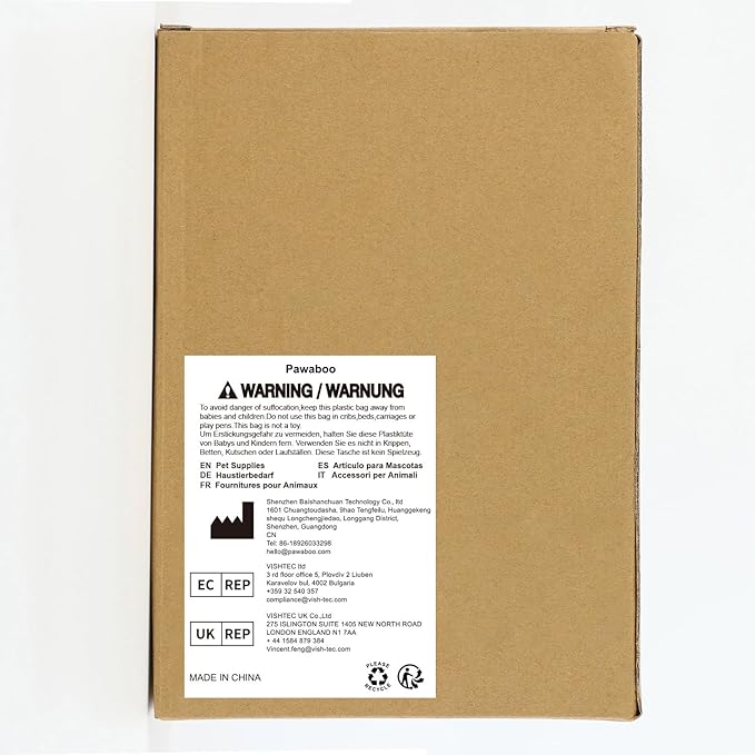 Pawaboo Small Animals Playpen, Waterproof Small Pet Cage Tent with Zippered Cover, Portable Outdoor Yard Fence with 3 Metal Rod for Chick/Kitten/Puppy/Guinea Pig/Rabbits/Hamster/Chinchillas,Light Blue