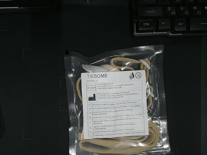 TIESOME Cat Harness and Leash Set, Adjustable Gradient Kitten Harness Escape Proof Harness with Leash for Kitty Outdoor Walking (Vanilla Yellow)