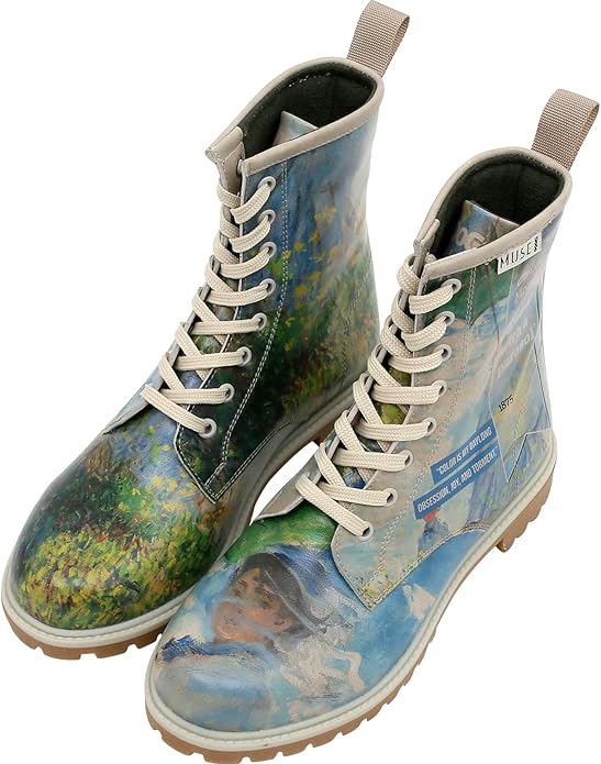 DOGO Long Boots for Women – Vegan Leather and Unique Design Womens Winter Boots, Comfortable and Stylish Womens Boots