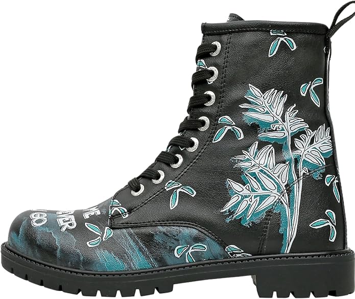 DOGO Long Boots for Women – Vegan Leather and Unique Design Womens Winter Boots, Comfortable and Stylish Womens Boots