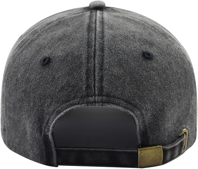 Dog Lover Gifts Hat for Men Women, Funny Adjustable Cotton Embroidered Puppy Pet Baseball Cap