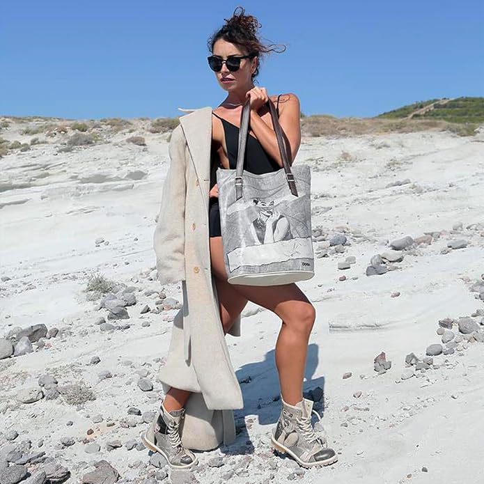 DOGO Long Boots for Women – Vegan Leather and Unique Design Womens Winter Boots, Comfortable and Stylish Womens Boots