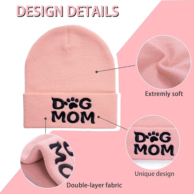 Beanie Hat and Socks for Winter