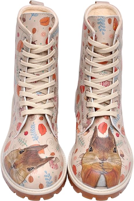 DOGO Long Boots for Women – Vegan Leather and Unique Design Womens Winter Boots, Comfortable and Stylish Womens Boots