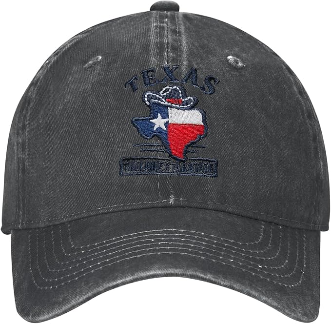 DEKIFNHG Explorer Mountain Baseball Cap for Men Women, Funny Adjustable Cotton Embroidered Dad Hat