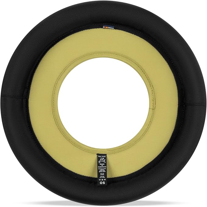 OllyDog Super Flyer Dog Frisbee Toy, 11" – Durable, Lightweight & Water-Resistant Flying Disc – Soft on Teeth & Gums – Floats on Water – Outdoor Fetch Toy for Medium & Large Dogs (Alchemy)