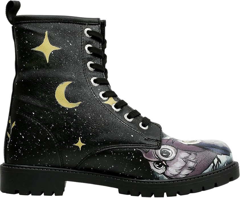 DOGO Long Boots for Women – Vegan Leather and Unique Design Womens Winter Boots, Comfortable and Stylish Womens Boots