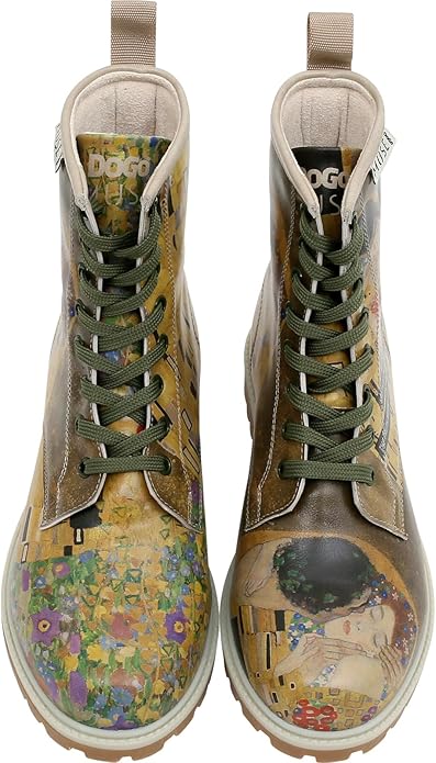 DOGO Long Boots for Women – Vegan Leather and Unique Design Womens Winter Boots, Comfortable and Stylish Womens Boots