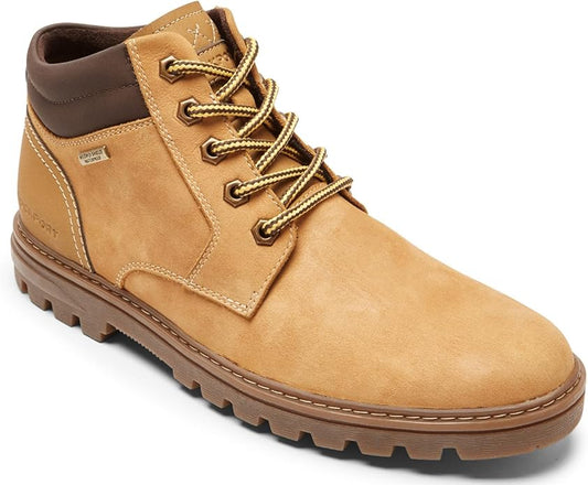 Rockport mens Weather Or Not Plain Toe Boot