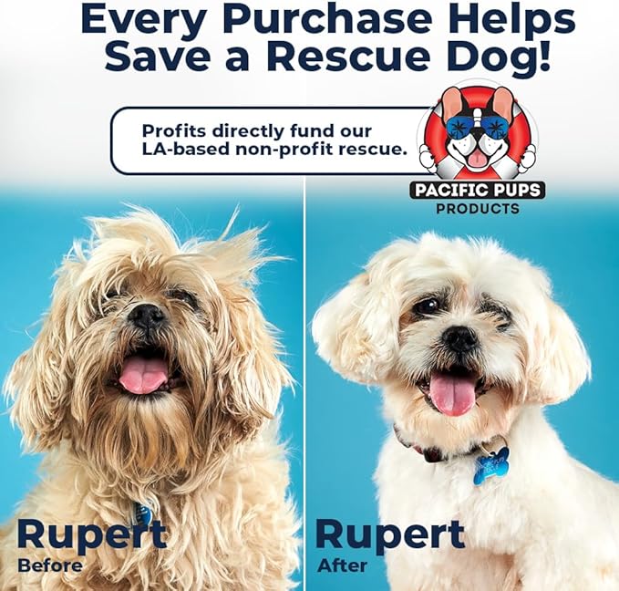 2 Pack Red - XL Dog Rope Toy for Aggressive Chewers - Benefits Non-Profit Dog Rescue - Tug of War Dog Toy, Dog Toys for Large Dogs, Tough Dog Toys for Aggressive Chewers