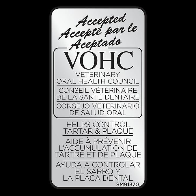 Pro Plan Veterinary Diets Purina DH Dental Health Feline Formula Dry Cat Food - 6 lb. Bag