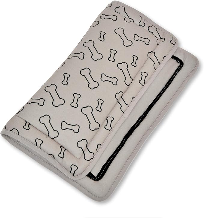 Best Pet Supplies Dog House Bed Crate Mat Tent Indoor Round Soft Plush for Small, Medium, and Large Breeds - Light Brown, 16 x 16 x 14"