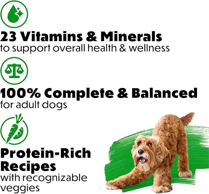 Purina Beneful Gravy Wet Dog Food, Prepared Meals Beef Stew - (8) 10 oz. Tubs