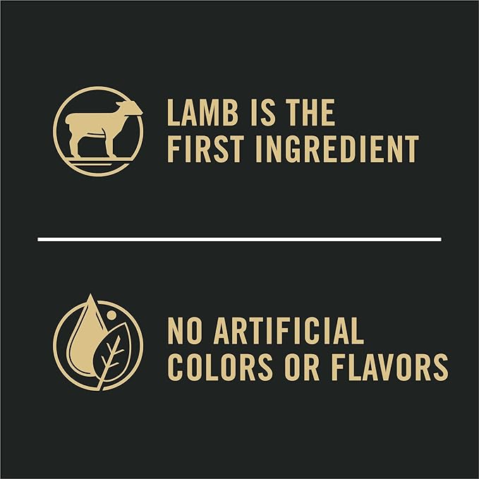 Purina Pro Plan Complete Essentials Shredded Blend Lamb and Rice High Protein Dog Food with Probiotics for Dogs - 35 lb. Bag