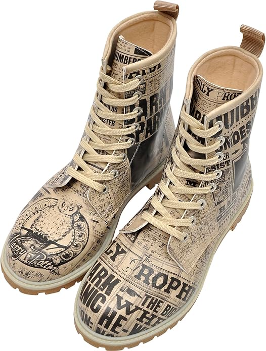 DOGO Long Boots for Women – Vegan Leather and Unique Design Womens Winter Boots, Comfortable and Stylish Womens Boots