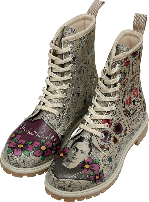 DOGO Long Boots for Women – Vegan Leather and Unique Design Womens Winter Boots, Comfortable and Stylish Womens Boots