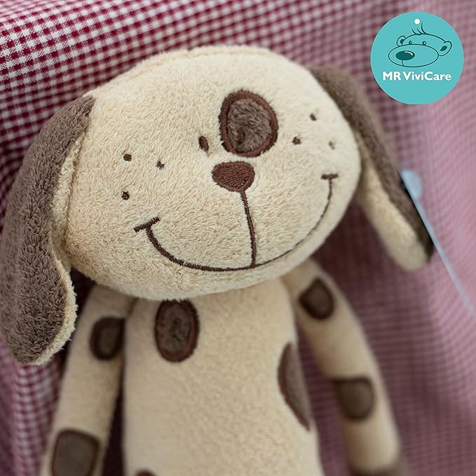 18" Huggable Standing Dog Stuffed Animals Plush Toy,Stuffed Dog Plush Toys for Girls,Dog Toys for Kids,Great Gift for Children,Birthday,Baby Shower,Christmas,Machine Washable