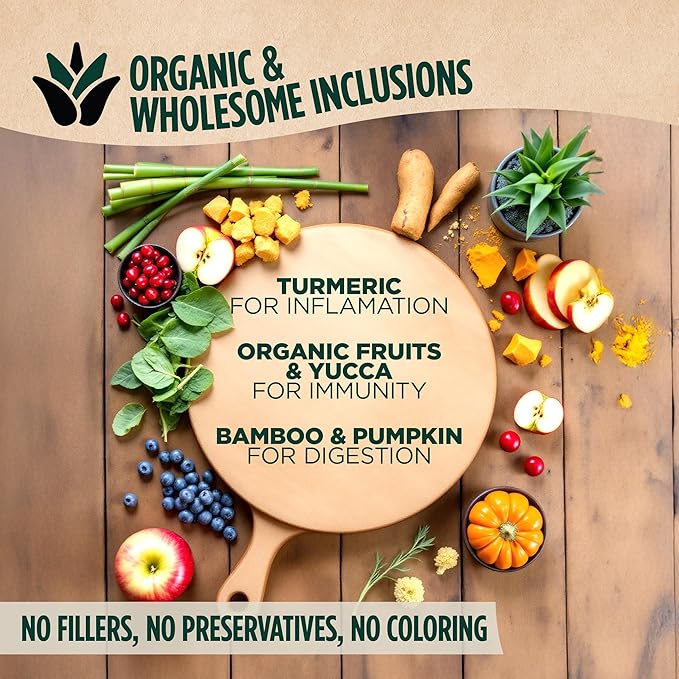 ZEAL Canada Air-Dried Chicken Recipe for Dogs - High Protein, Natural Superfoods, Nutrient Rich, No Fillers, Grain Free, Complete & Balanced (Chicken, 2.2 lb)