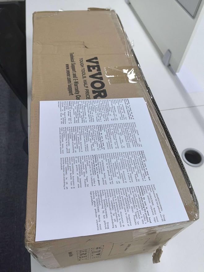 VEVOR Pet Waste Bin, 11.5 Gallon Dog Poop Station with 50 Liners & 600 Bags, Outdoor Dog Waste Disposal System