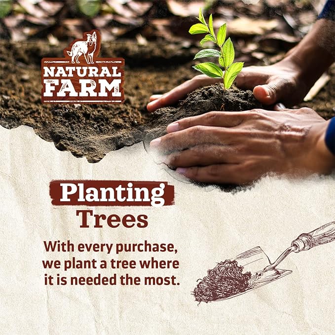 Natural Farm Odor-Free Super Collagen Dog Chews (6-Inch, 25-Pack) The First Ever Real Bull Sticks Alternative: 100% Natural Angus Hide Collagen Treats - More Protein, More Chew Time for All Dogs