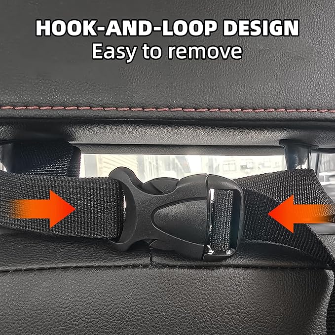 Dog Car Seat Cover for Back Seat, Sturdy Backseat Extender for Dogs,New Scratch Resistant, Anti Slip Portable Dog Hammock,Suitable for Cars and SUVs,Car Travel Pet Bed (S)