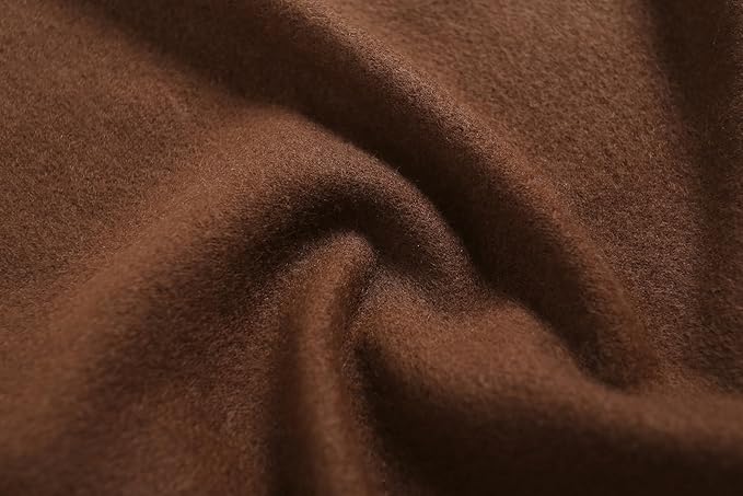 Jeelow Womens Pashmina Shawl Wrap Scarf - Elegant Dressy Evening Poncho Cape for Formal and Wedding Outfits