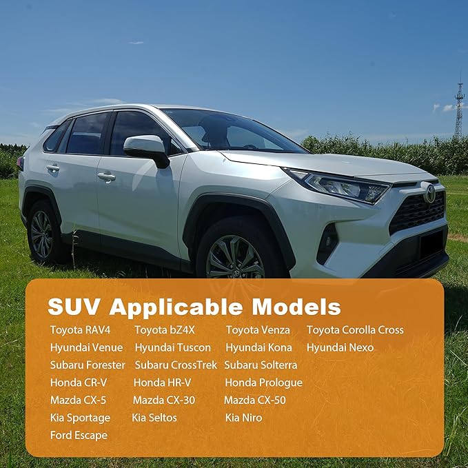 Dog Seat Cover for Back Seat Waterproof Bench Seat Covers for SUV Washable Car Seat Covers for Dogs Non-Slip Pet Seat Cover for Back Seat Heavy Duty Protector for SUVs