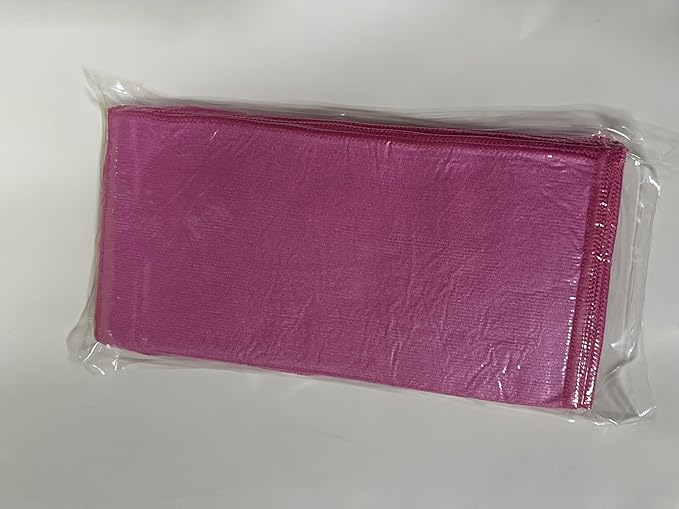 Pink Microfiber Cleaning Cloth 13"x13", Ultra Soft Absorbent Microfiber Cleaning Rags for Housekeeping Cleaning Supplies, Lint Free Reusable Cleaning Cloths for House Washable, Pack of 12
