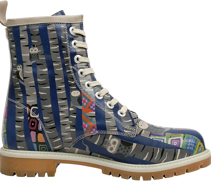 DOGO Long Boots for Women – Vegan Leather and Unique Design Womens Winter Boots, Comfortable and Stylish Womens Boots