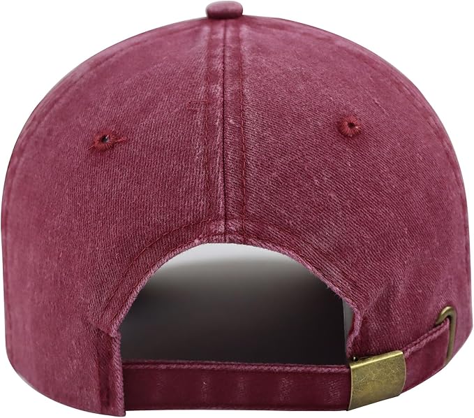 Life is Better with Dogs Hat for Men Women, Funny Adjustable Embroidered Animal Gifts Baseball Cap