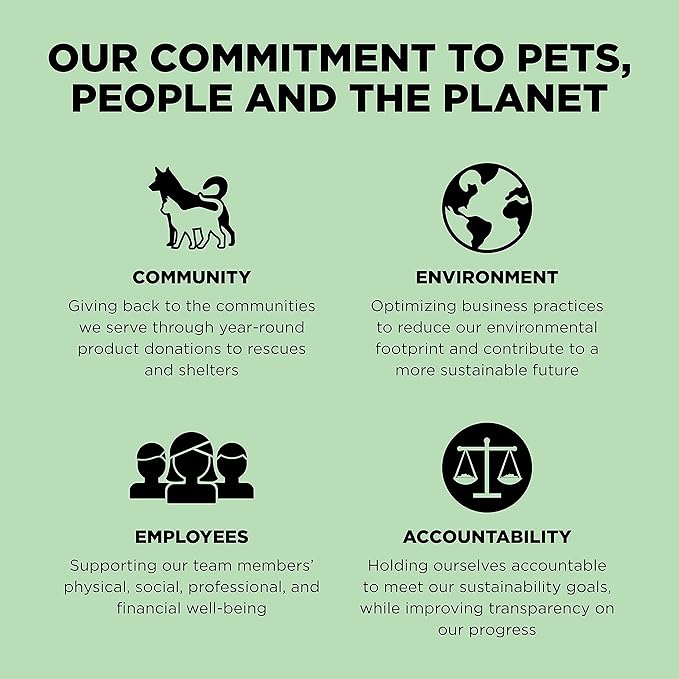 Go! Solutions Skin + Coat Care, Dry Dog Food, Turkey Recipe with Grains, 3.5 lb Bag